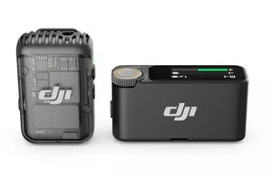 CAMERA ACC MIC 2 1TX+1RX CE/CP.RN.00000326.03 DJI