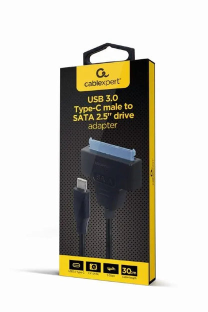 I/O ADAPTER USB-C TO SATA2.5"/AUS3-03 GEMBIRD
