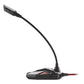 Genesis | Gaming microphone | Radium 100 | Black and red | USB 2.0