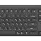 KEYBOARD WRL SLIM BT CYRILLIC/KB-WPS-03-CYRL GEMBIRD