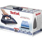TEFAL | FV1713E0 Virtuo | Steam Iron | 2000 W | Water tank capacity 200 ml | Continuous steam 24 g/min | Dark Blue