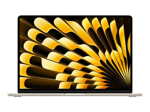 Apple MacBook | Air | Starlight | 15.3 " | 2880 x 1864 pixels | Apple M5 | 16 GB | Solid-state drive capacity 512 GB | Apple M5 chip 10-core CPU/10-core GPU | macOS | 802.11be | Bluetooth version 6 | Keyboard language International English | Keyboard...