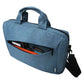 Lenovo | Casual Toploader T210 | Fits up to size 15.6 " | Messenger - Briefcase | Blue