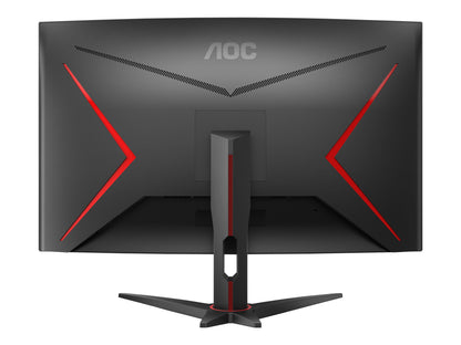 AOC CQ32G2SE/BK 31.5inch Monitor