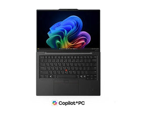 Lenovo ThinkPad X1 Carbon G13 Intel | Black | 14 " | IPS | WUXGA | 1920 x 1200 pixels | Anti-glare | Intel Core Ultra 7 | 258V | 32 GB | Soldered LPDDR5x | Solid-state drive capacity 512 GB | Intel Arc Graphics 140V | Windows 11 Pro | 802.11be | Blue...