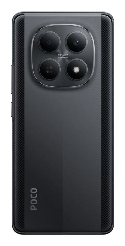MOBILE PHONE POCO M8 5G/8/256GB BLACK MZB0MAEEU POCO
