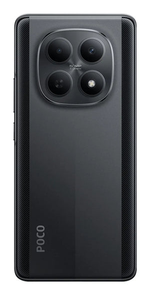 MOBILE PHONE POCO M8 5G/8/512GB BLACK MZB0NR7EU POCO