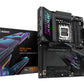 Mainboard|GIGABYTE|AMD X870E|Socket AM5|ATX|RAM DDR5-SDRAM|4xSlots|Wi-Fi Yes|Bluetooth Yes|4xNumber of M.2 (M) slots|X870EAPROX
