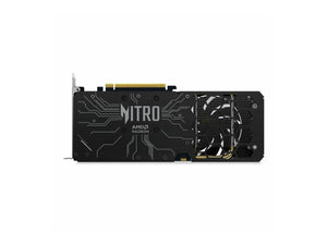 Acer Nitro Radeon RX 9060 XT 8GB OC | AMD | 8 GB | Radeon RX 9060 XT Series | GDDR6 | HDMI ports quantity 1 | PCI Express 5.0