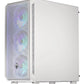 Case|ENDORFY|ATX/micro ATX/Mini-ITX|White|Midi Tower|PC|EY2A018