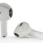 HEADSET BLUETOOTH/WHITE/GOLD TWS-02-W GEMBIRD