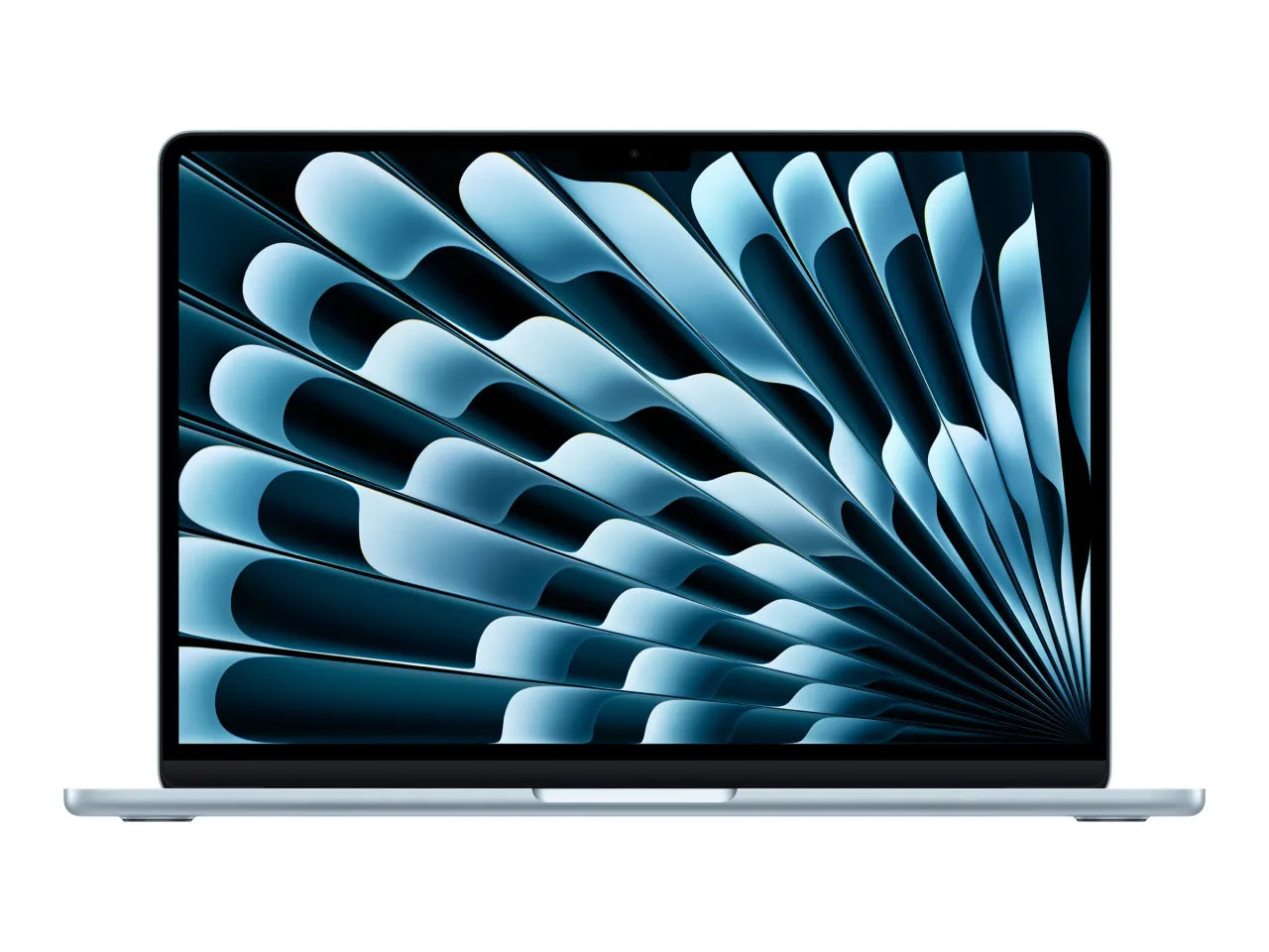 Apple MacBook | Air | Sky Blue | 13 " | 2560 x 1664 pixels | Apple M4 | 16 GB | Solid-state drive capacity 512 GB | Apple M4 chip 10-core CPU/10-core GPU | macOS | 802.11ax | Bluetooth version 5.0 | Keyboard language English | Keyboard backlit