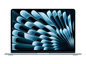 Apple MacBook Air 13” Apple M4 10C CPU, 10C GPU/16GB/512GB SSD/Sky Blue/RUS | Apple