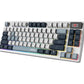 KEYBOARD GAMING BLACK US/FORGE GK600 TKL MSI