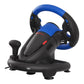 Genesis | Driving Wheel | Seaborg 350 | Blue/Black | Game racing wheel
