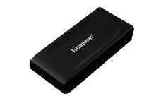 External SSD|KINGSTON|XS1000|1TB|USB 3.2|Write speed 1000 MBytes/sec|Read speed 1050 MBytes/sec|SXS1000/1000G