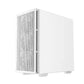 Deepcool | MID TOWER CASE | CH560 Digital | Side window | White | Mid-Tower | ATX PS2