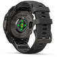 SMARTWATCH FENIX 9/CARB. GRAY 010-04762-11 GARMIN