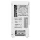 Deepcool | MID TOWER CASE | CH560 Digital | Side window | White | Mid-Tower | ATX PS2