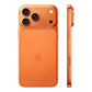 Apple | iPhone 17 Pro Max | Cosmic Orange | 6.9 " | Super Retina XDR display | 2868 x 1320 pixels | A19 Pro | Internal RAM 12 GB | 256 GB | Dual SIM | 5G | Main camera resolution 48+48+48 MP | Secondary camera resolution 18 MP | iOS | 26