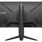 LCD Monitor|VIEWSONIC|34"|Gaming/21 : 9|Panel VA|3440x1440|21:9|165 Hz|Matte|1 ms|Swivel|Height adjustable|Tilt|Colour Black|VX3480-2K-PRO