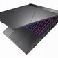 Notebook|ASUS|ROG Strix|G16 (2025)|G614PR-RV092W|CPU  AMD Ryzen 9|8940HX|2400 MHz|16"|1920x1200|RAM 16GB|DDR5|5200 MHz|SSD 1TB|NVIDIA GeForce RTX 5070 Ti|12GB|ENG|Windows 11 Home|Eclipse Grey|2.5 kg|90NR0NJ7-M00690
