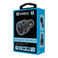 SANDBERG Car Charger 3in1 130W USB-C PD