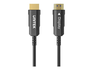 UNITEK C11072BK-15M Optic Cable HDMI 2.0