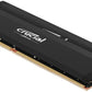 MEMORY DIMM 64GB DDR5-6000 K2/PRO OC CP2K32G60C40U5B CRUCIAL