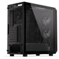 Case|ENDORFY|Arx 700 Air|MidiTower|Case product features Transparent panel|ATX|MicroATX|MiniITX|Colour Black|EY2A012