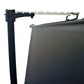 Elite Screens | Tripod Series | T100UWV1 | Diagonal 100 " | 4:3 | Viewable screen width (W) 203 cm | Black