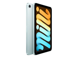 Apple | iPad mini | 8.3 " | Blue | IPS | 2266 x 1488 pixels | Apple A17 Pro | 256 GB | Wi-Fi | Front camera | 12 MP | Rear camera | 12 MP | Bluetooth | 5.3 | iPadOS | USB-C charging cable