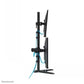NEOMOUNTS NERO TRIPLE MONITOR STAND 10-32"