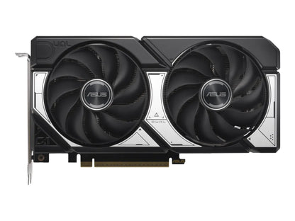 Asus Dual GeForce RTX 5060 Ti 8GB GDDR7 OC Edition | NVIDIA | 8 GB | GeForce RTX 5060 Ti | GDDR7 | HDMI ports quantity 1 | PCI Express 5.0