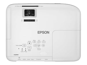 EPSON EB-W51 3LCD Projector WXGA 4000Lm