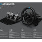 LOGI G923 SE Racing Wheel and Shifter
