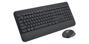 Logitech Keyboard 920-011004 / ZMK650U Black