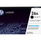 HP 26A Original Toner Cartridge black