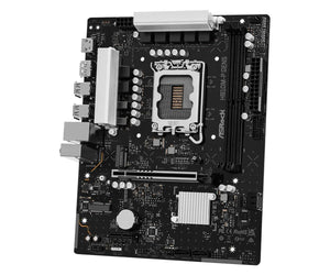 Mainboard|ASROCK|Intel H810|LGA 1851 (Socket V1)|micro ATX|RAM DDR5-SDRAM|2xSlots|1xNumber of M.2 (M) slots|H810M-PGEN5