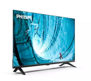 TV Set|PHILIPS|40"|1920x1080|Titan OS|40PFS6009/12