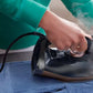 Philips | DST7510/80 | Steam Iron | 3200 W | Water tank capacity 300 ml | Continuous steam 55 g/min | Steam boost performance 260 g/min | Blue/Gold