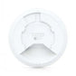UBIQUITI U6+ COMPACT, CEILING-MOUNTED WIFI 6 AP WITH 4 SPATIAL STREAMS THAT IMPROVES UPON THE U6 LITE WITH HIGHER PERFORMANCE AND DUAL-BAND WIFI 6 SUPPORT. IDEAL FOR SMALL AND MEDIUM-SIZED BUSINESSES