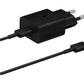 SAMSUNG Power Adapter 15W w.cable Black