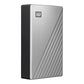 WD My Passport Ultra Mac 4TB Silver