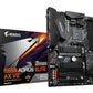 Mainboard|GIGABYTE|AMD B550|Socket AM4|ATX|RAM DDR4-SDRAM|4xSlots|Wi-Fi Yes|Bluetooth Yes|2xNumber of M.2 (M) slots|GIGABYTE B550 AORUS ELITE AX V2 (Rev. 1.6)|B550AORUSELITEAXV21.6
