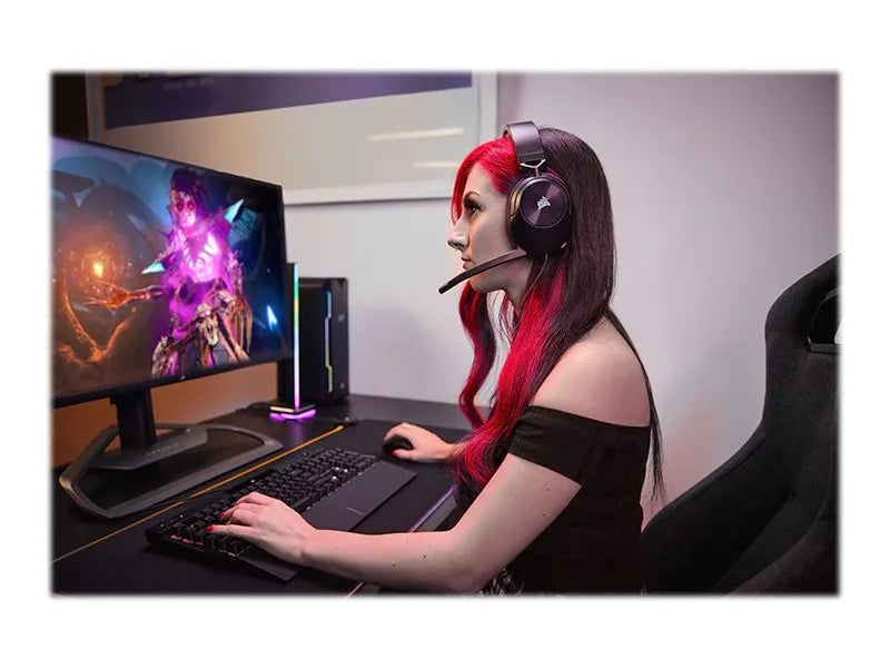 CORSAIR HS55 Stereo Headset Carbon EU