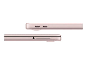 Apple MacBook Neo | Blush | 13 " | 2408 x 1506 pixels | Apple A18 Pro | 8 GB | Solid-state drive capacity 512 GB | Apple A18 Pro chip 6-core CPU/5-core GPU | macOS | 802.11ax | Bluetooth version 6.0 | Keyboard language Swedish