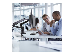 ERGOTRON LX Dual Side-by-Side Arm