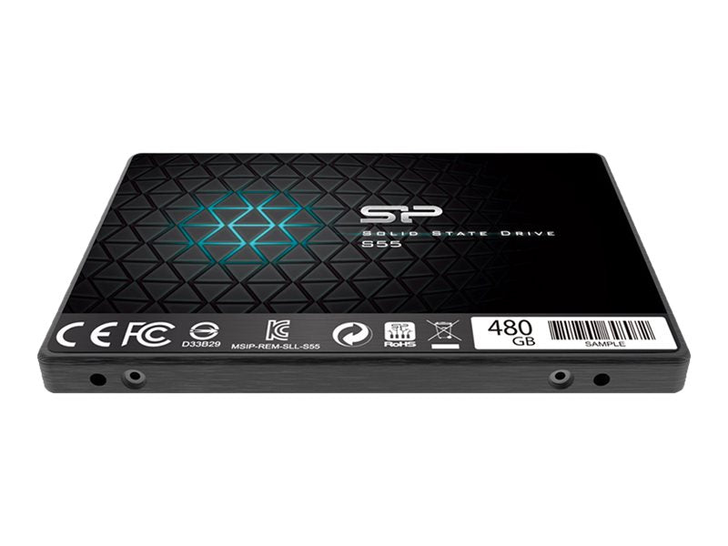 SILICON POWER SSD Slim S55 480GB 2.5i