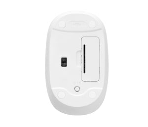 MOUSE BLUETH OPTICAL M196/WHITE 910-007460 LOGITECH